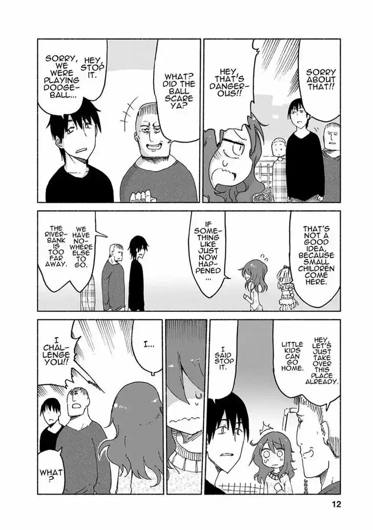 Kobayashi-san Chi no Maid Dragon 21