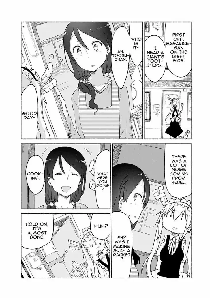 Kobayashi-san Chi no Maid Dragon 22