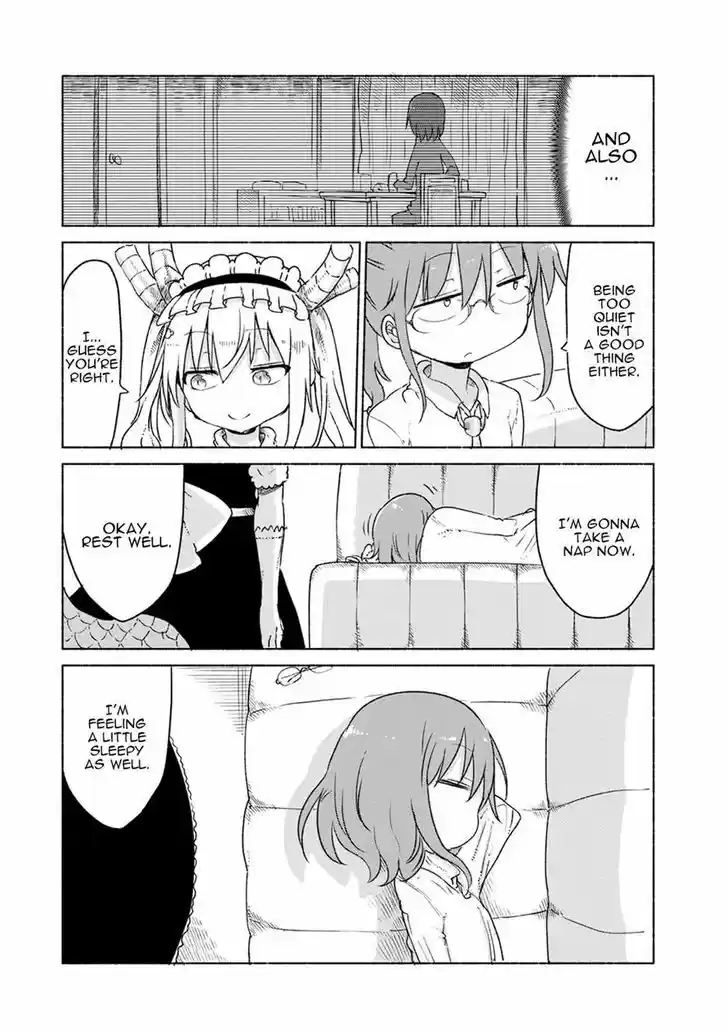 Kobayashi-san Chi no Maid Dragon 22