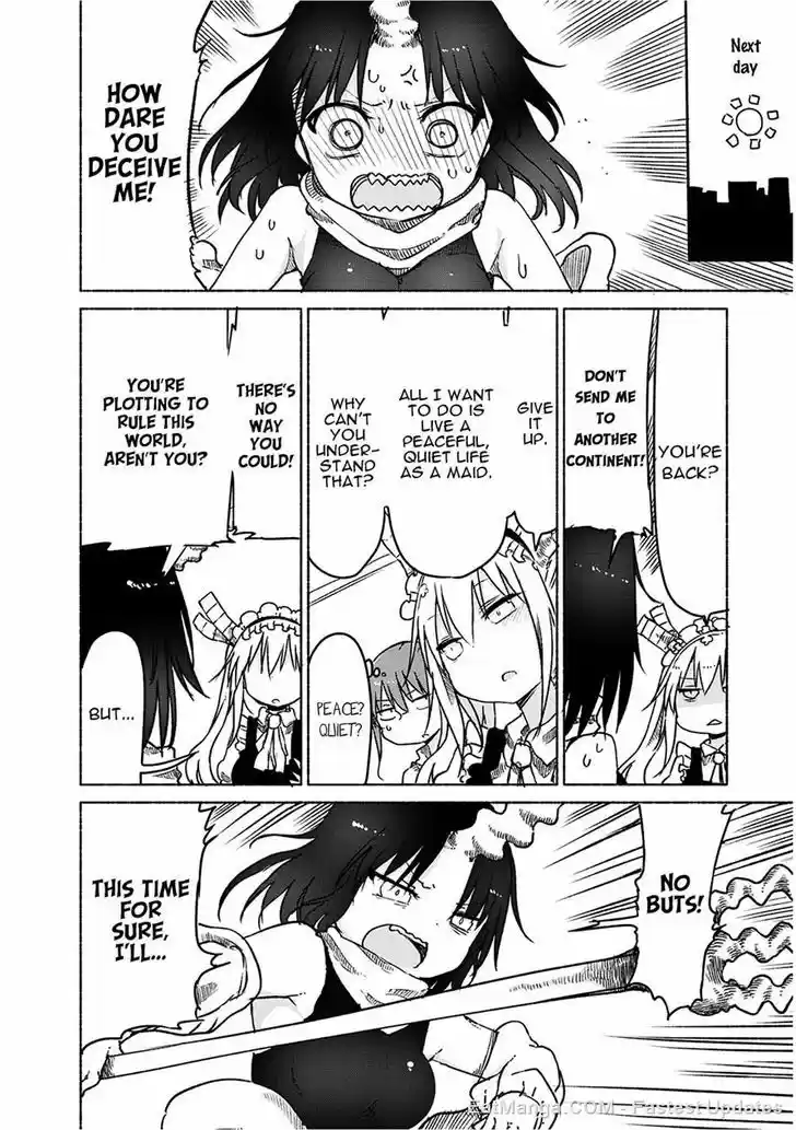 Kobayashi-san Chi no Maid Dragon 24