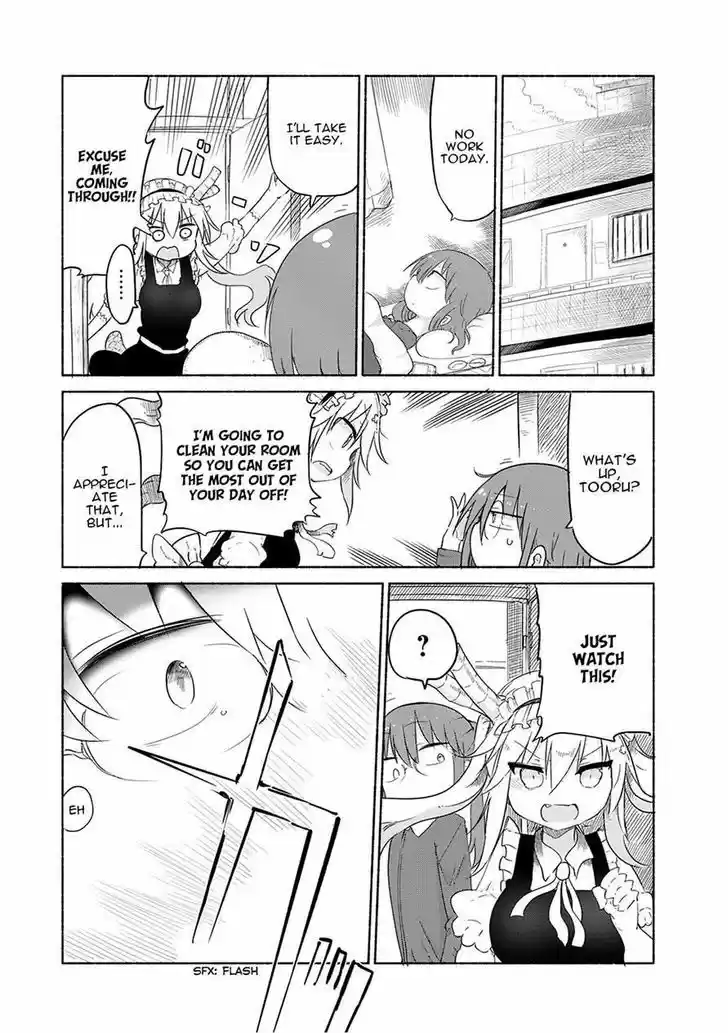 Kobayashi-san Chi no Maid Dragon 26