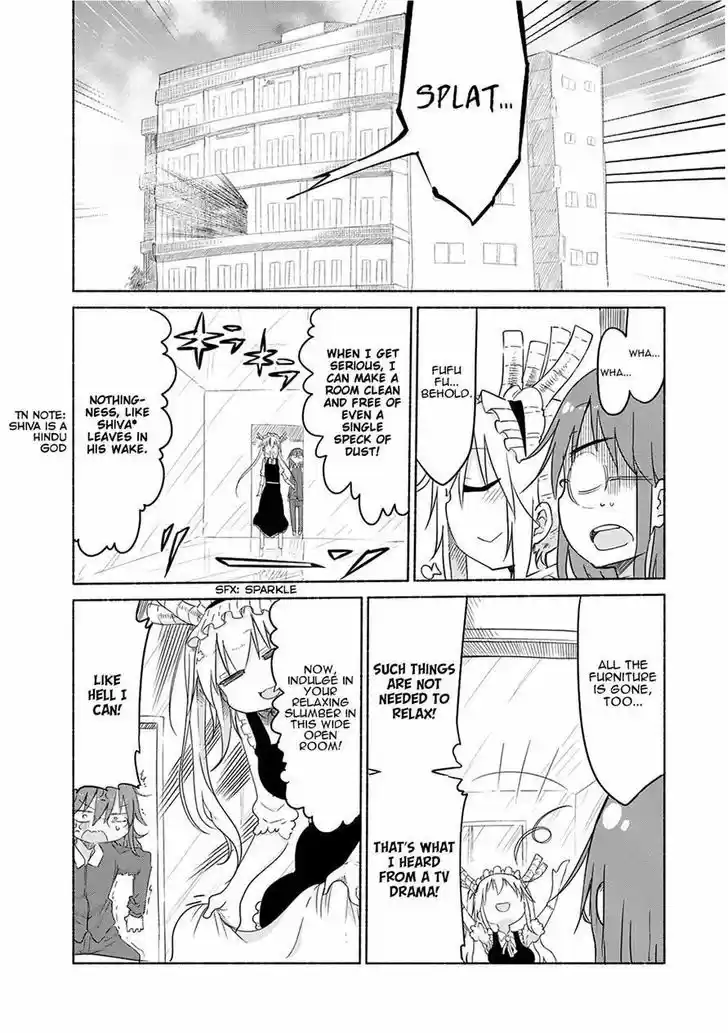 Kobayashi-san Chi no Maid Dragon 26