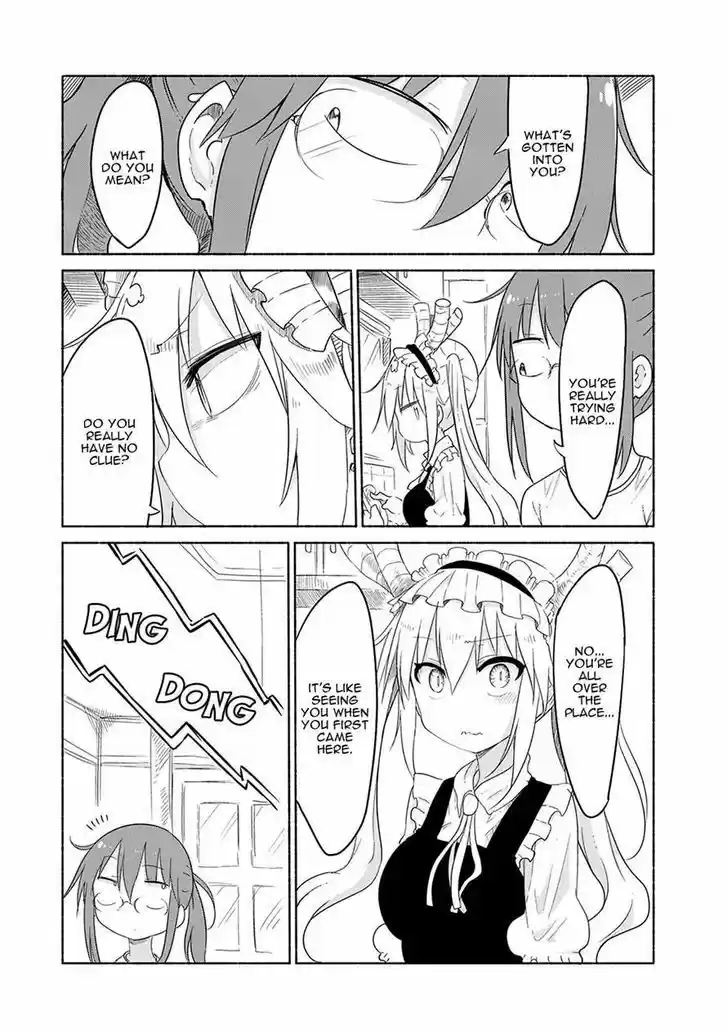 Kobayashi-san Chi no Maid Dragon 26