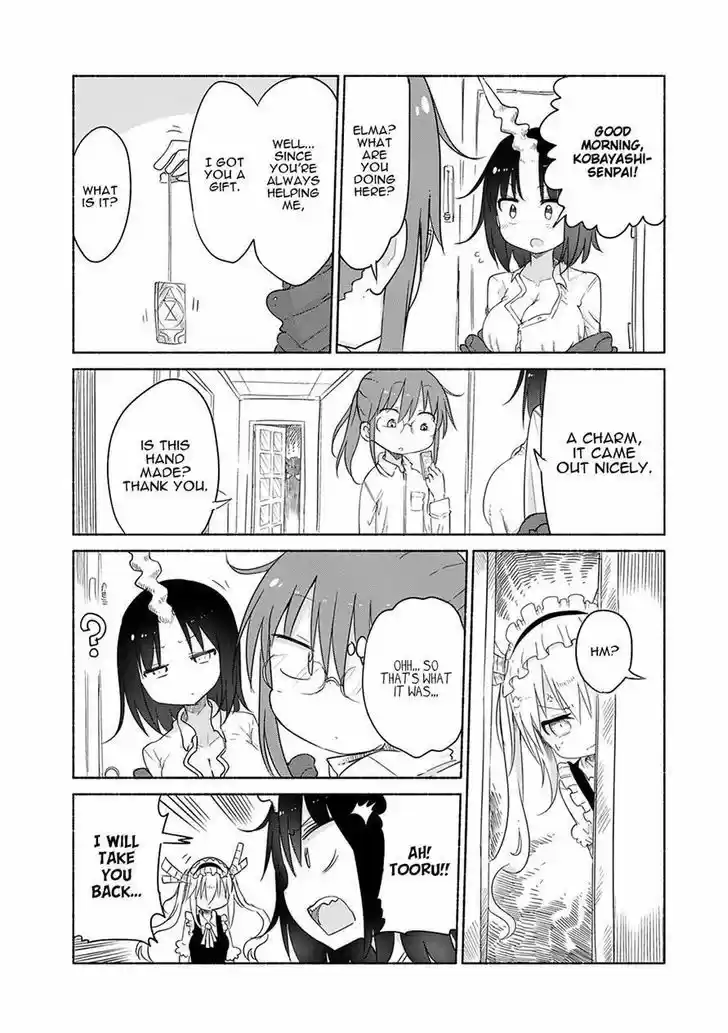 Kobayashi-san Chi no Maid Dragon 26