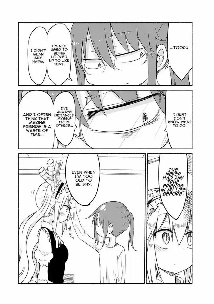 Kobayashi-san Chi no Maid Dragon 26
