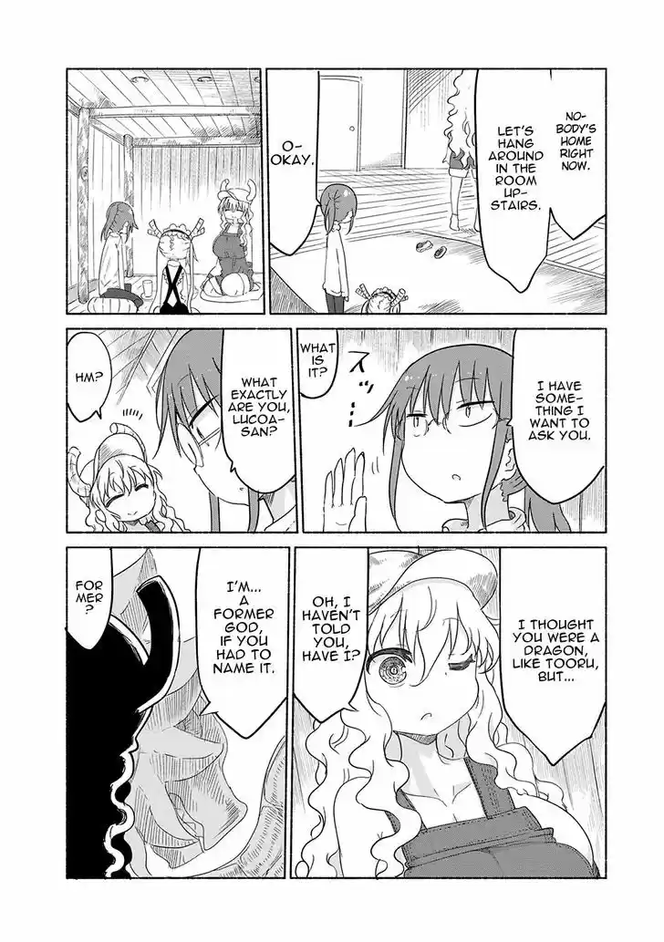 Kobayashi-san Chi no Maid Dragon 27