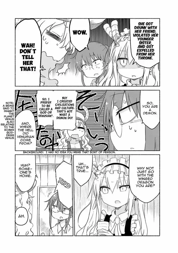 Kobayashi-san Chi no Maid Dragon 27