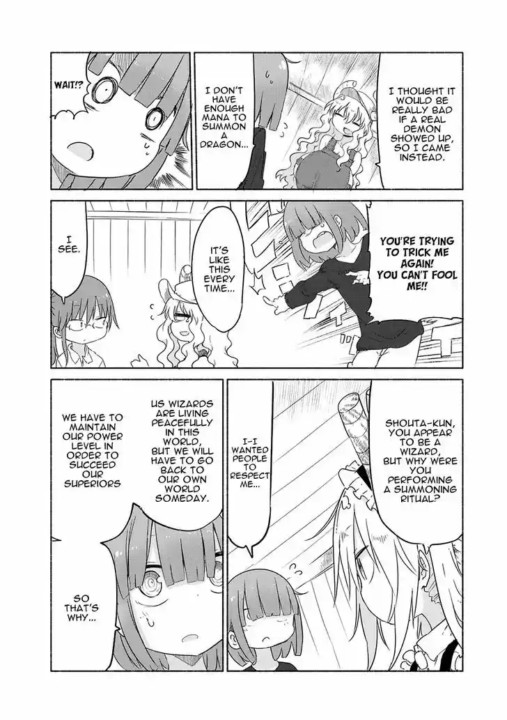 Kobayashi-san Chi no Maid Dragon 27