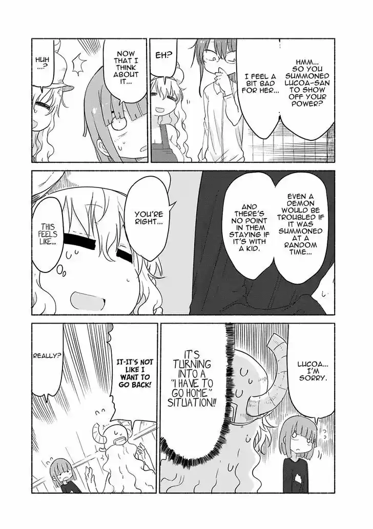 Kobayashi-san Chi no Maid Dragon 27