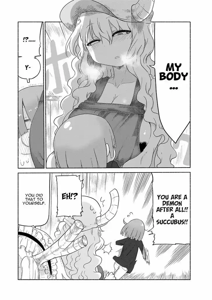 Kobayashi-san Chi no Maid Dragon 27