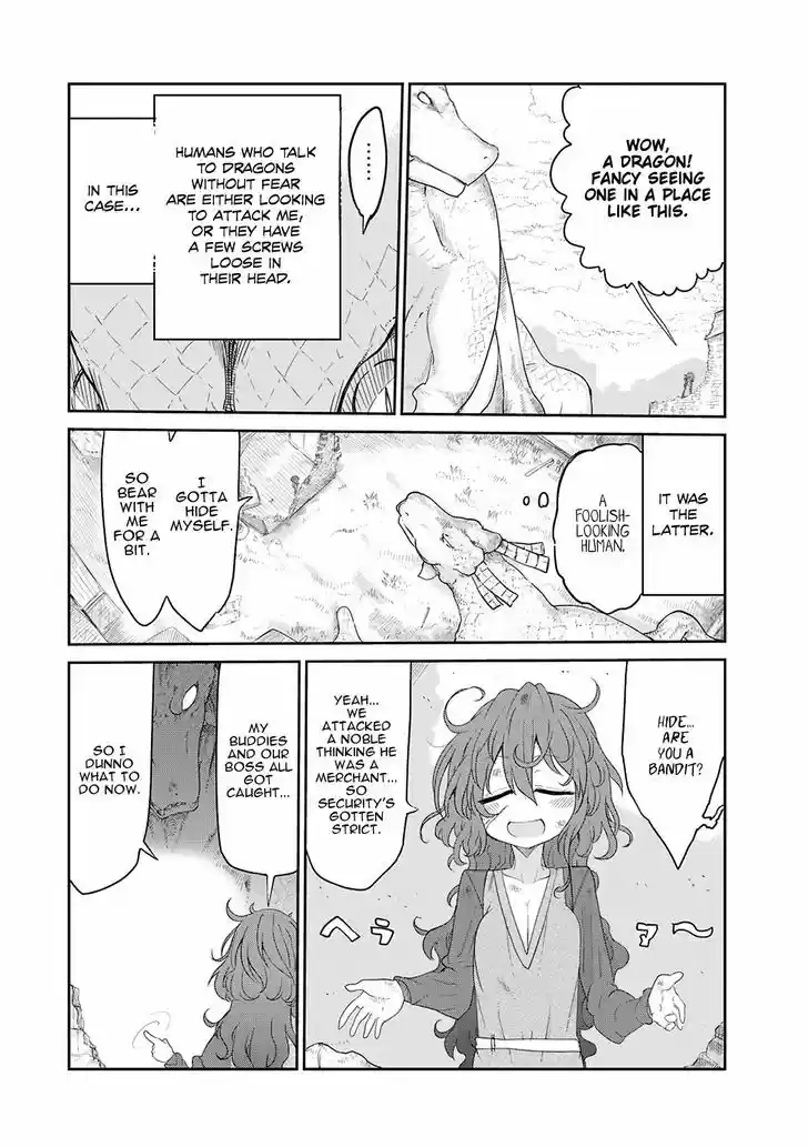 Kobayashi-san Chi no Maid Dragon 28