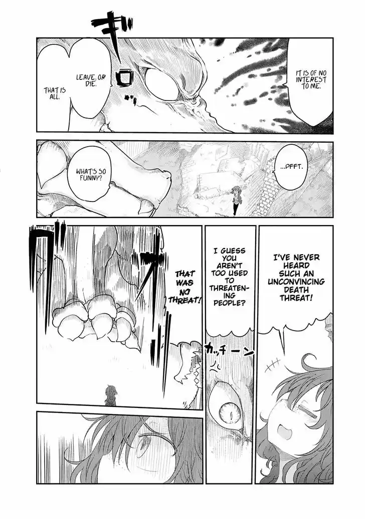 Kobayashi-san Chi no Maid Dragon 28