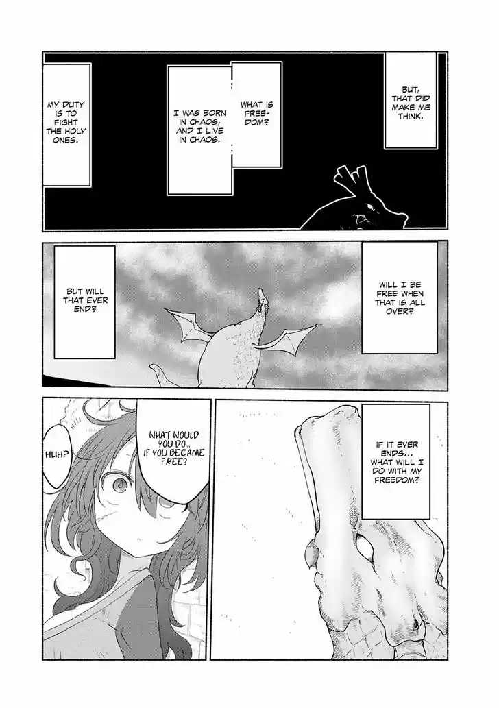 Kobayashi-san Chi no Maid Dragon 28