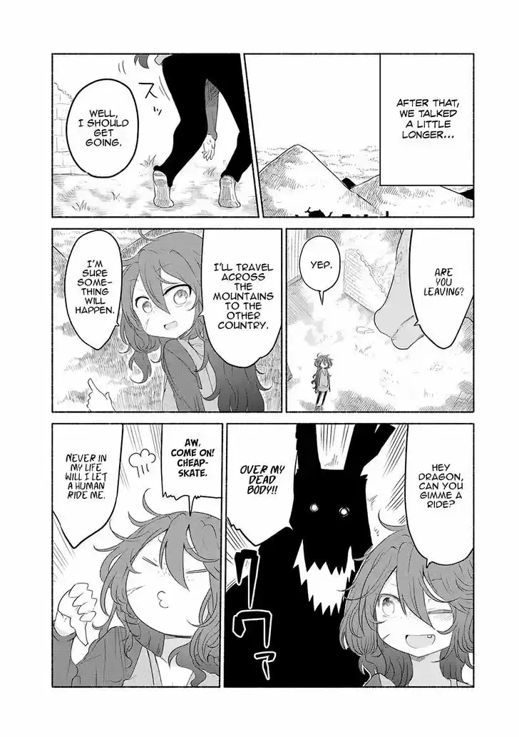 Kobayashi-san Chi no Maid Dragon 28