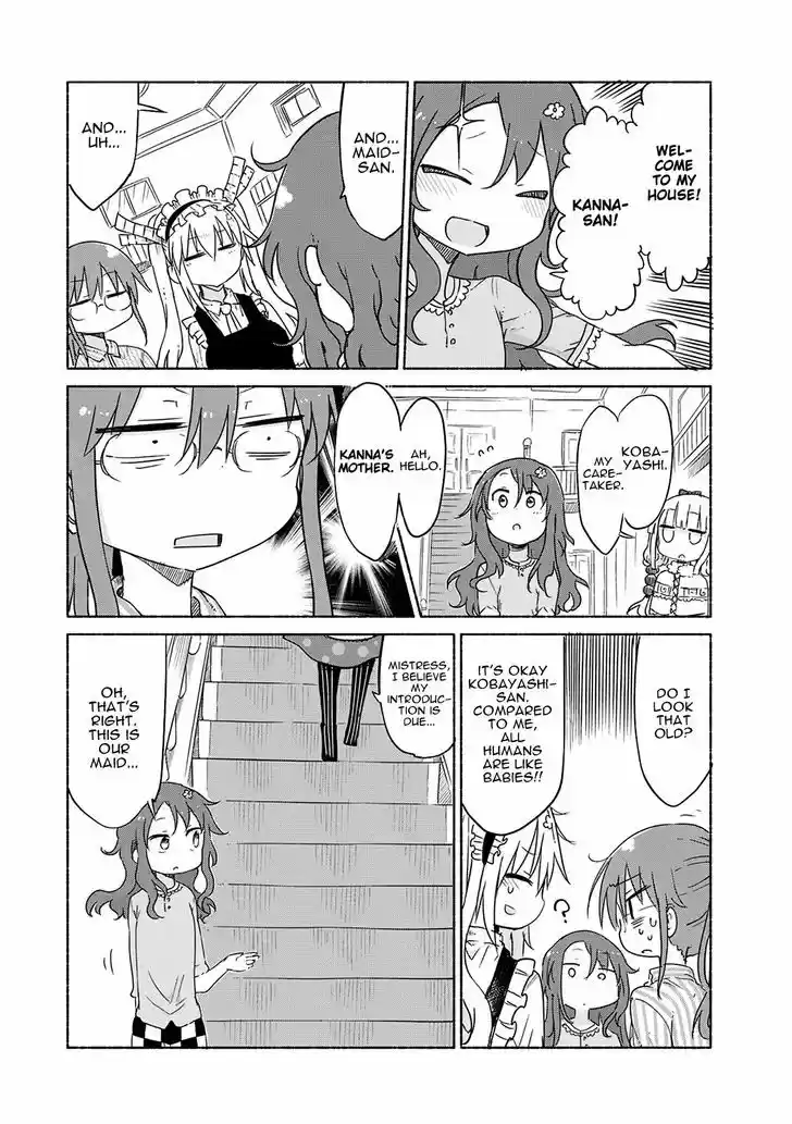 Kobayashi-san Chi no Maid Dragon 29