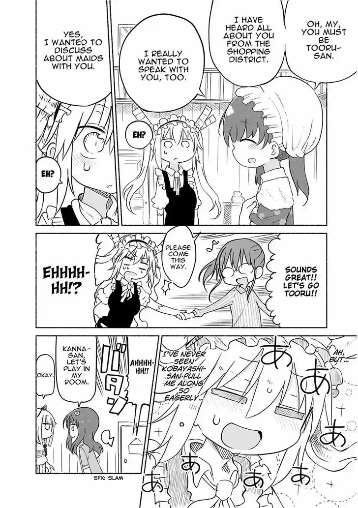 Kobayashi-san Chi no Maid Dragon 29