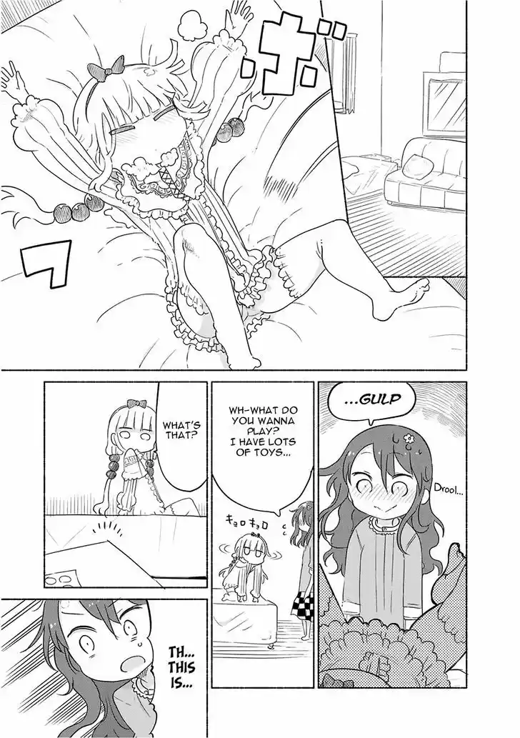 Kobayashi-san Chi no Maid Dragon 29