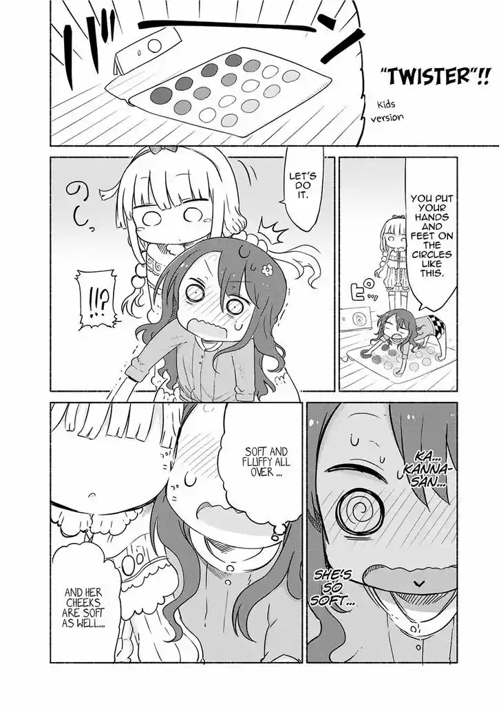 Kobayashi-san Chi no Maid Dragon 29