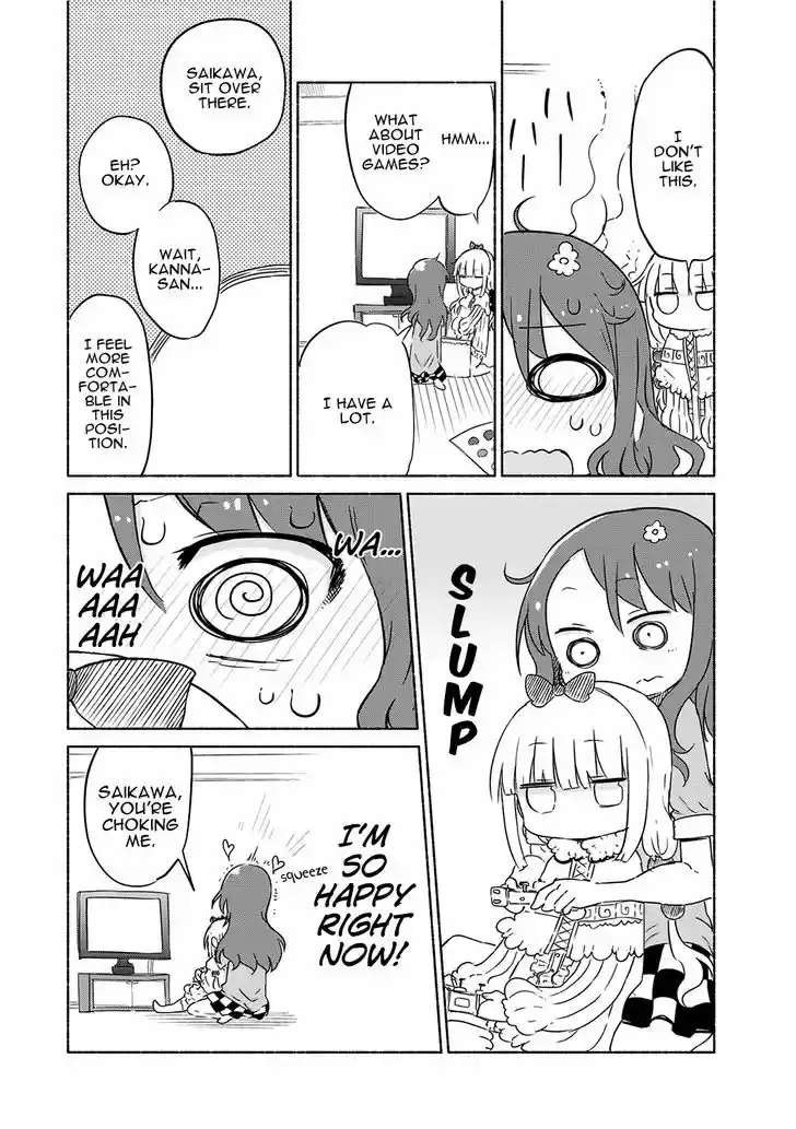 Kobayashi-san Chi no Maid Dragon 29