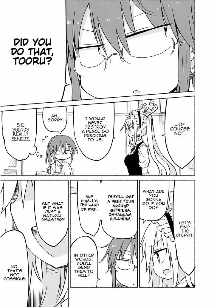 Kobayashi-san Chi no Maid Dragon 30