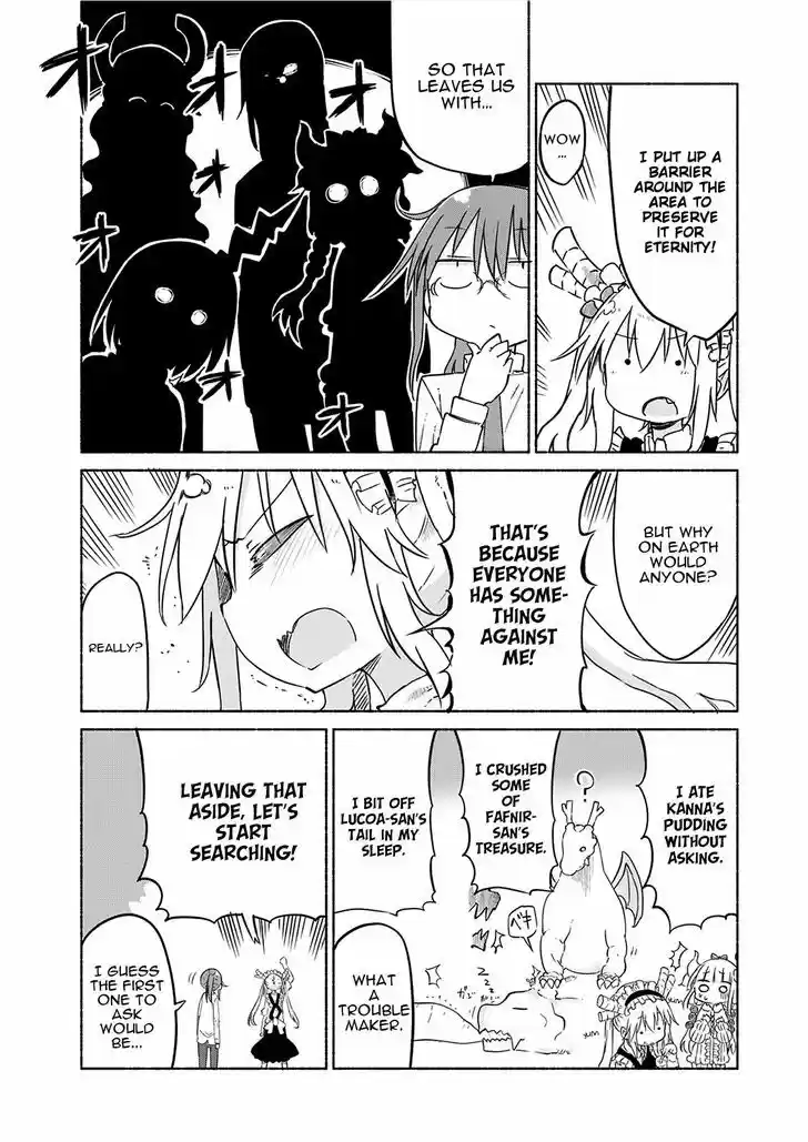 Kobayashi-san Chi no Maid Dragon 30