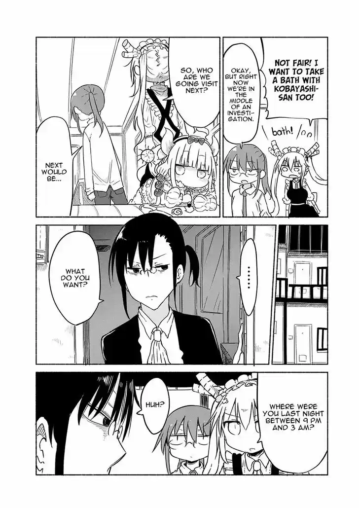 Kobayashi-san Chi no Maid Dragon 30