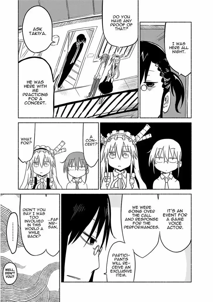 Kobayashi-san Chi no Maid Dragon 30