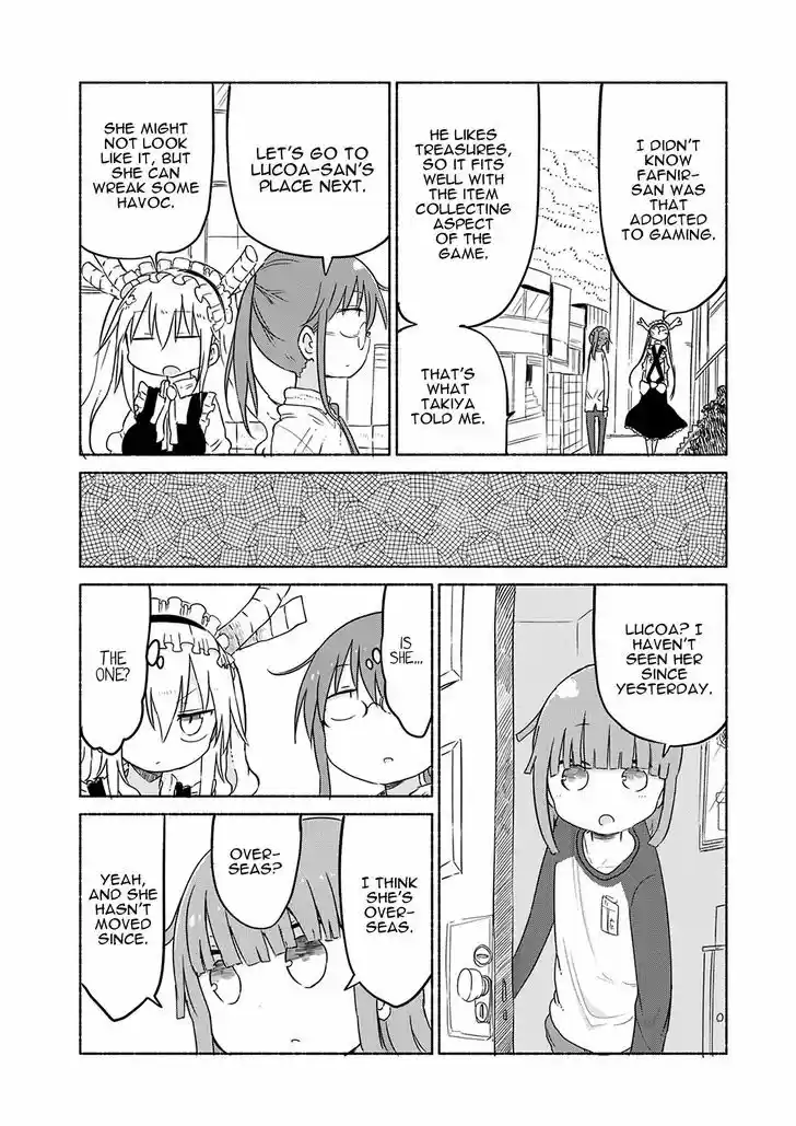 Kobayashi-san Chi no Maid Dragon 30