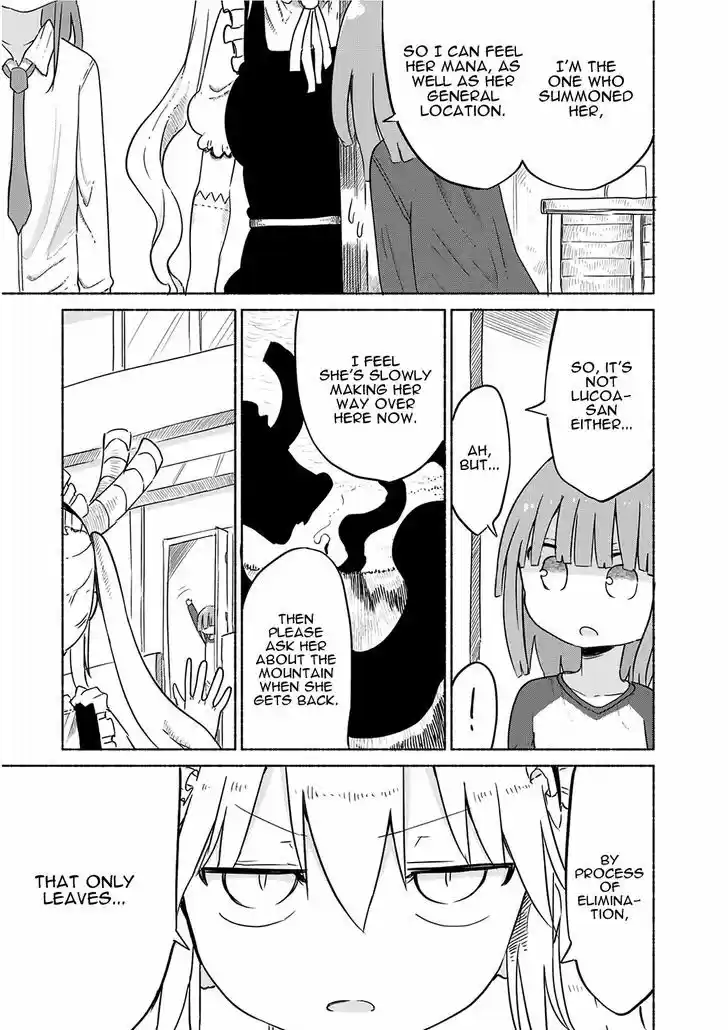 Kobayashi-san Chi no Maid Dragon 30