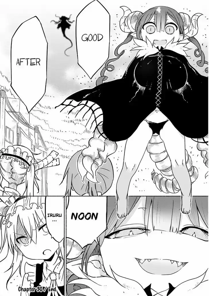 Kobayashi-san Chi no Maid Dragon 30