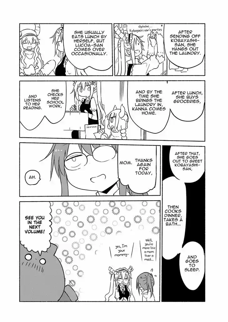 Kobayashi-san Chi no Maid Dragon 30