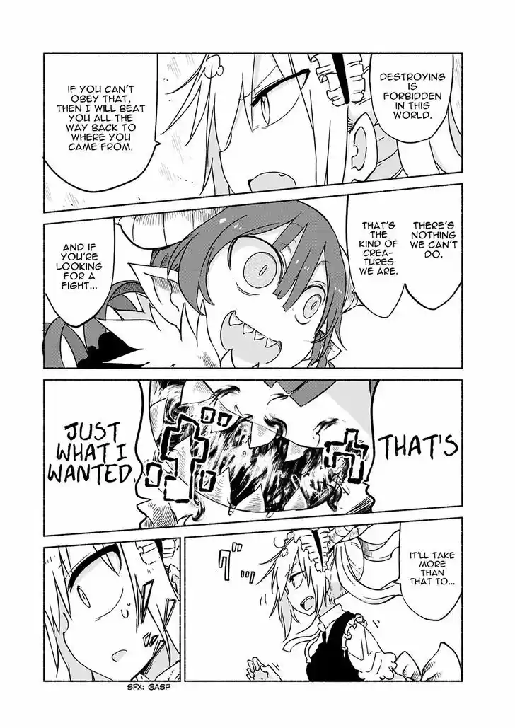 Kobayashi-san Chi no Maid Dragon 31