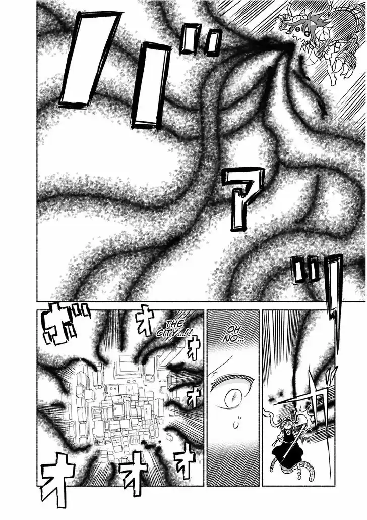 Kobayashi-san Chi no Maid Dragon 31