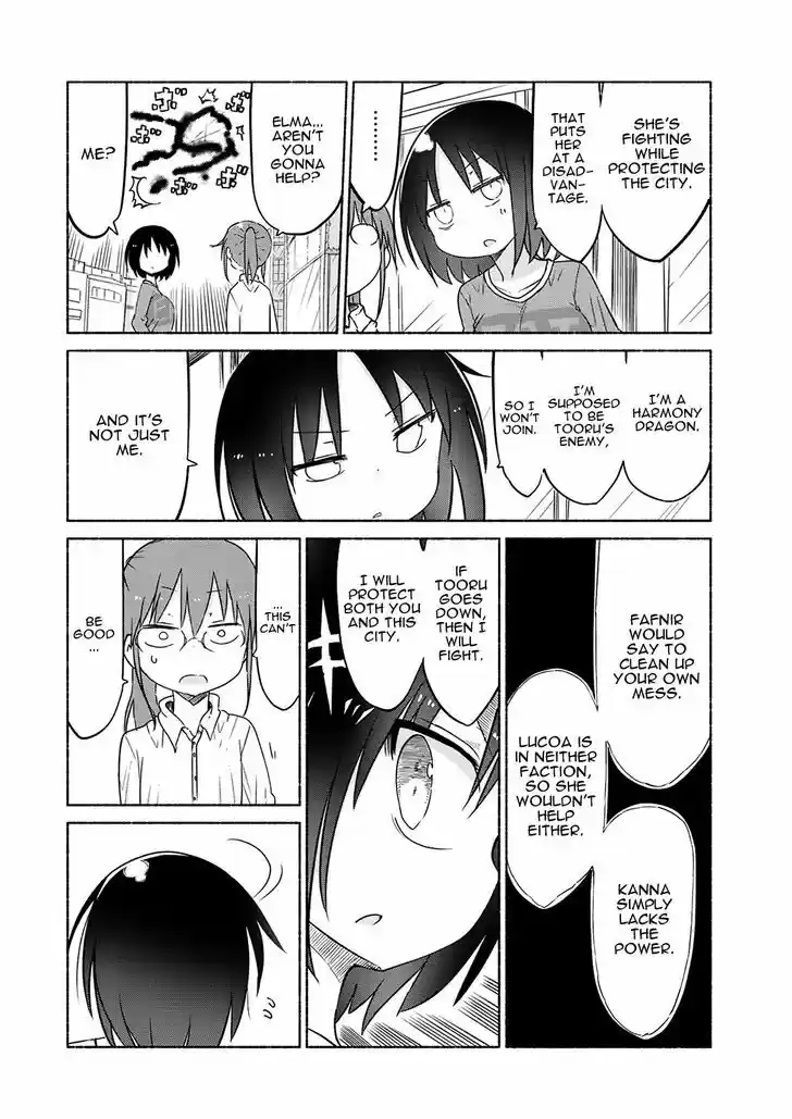 Kobayashi-san Chi no Maid Dragon 31