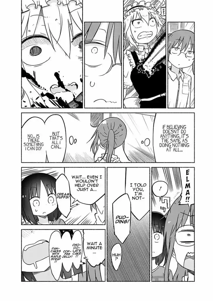 Kobayashi-san Chi no Maid Dragon 31