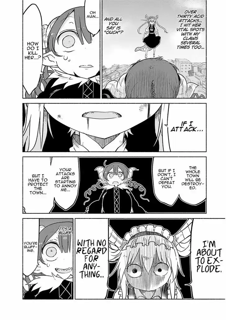 Kobayashi-san Chi no Maid Dragon 31