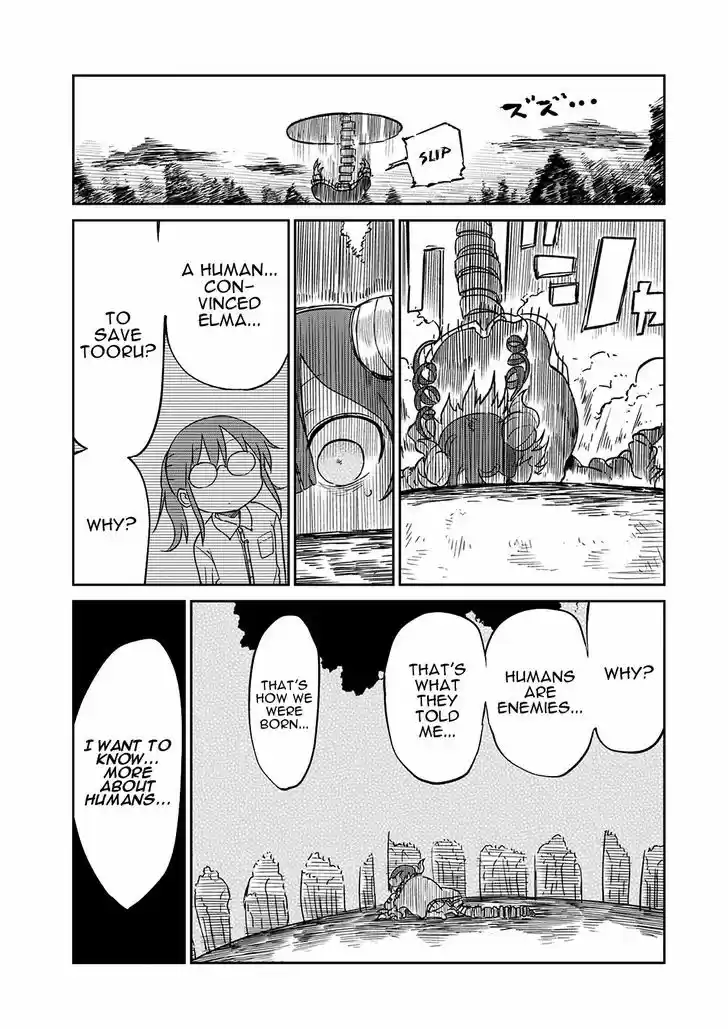 Kobayashi-san Chi no Maid Dragon 31
