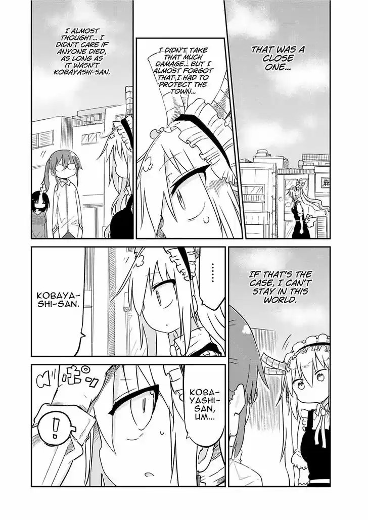 Kobayashi-san Chi no Maid Dragon 31