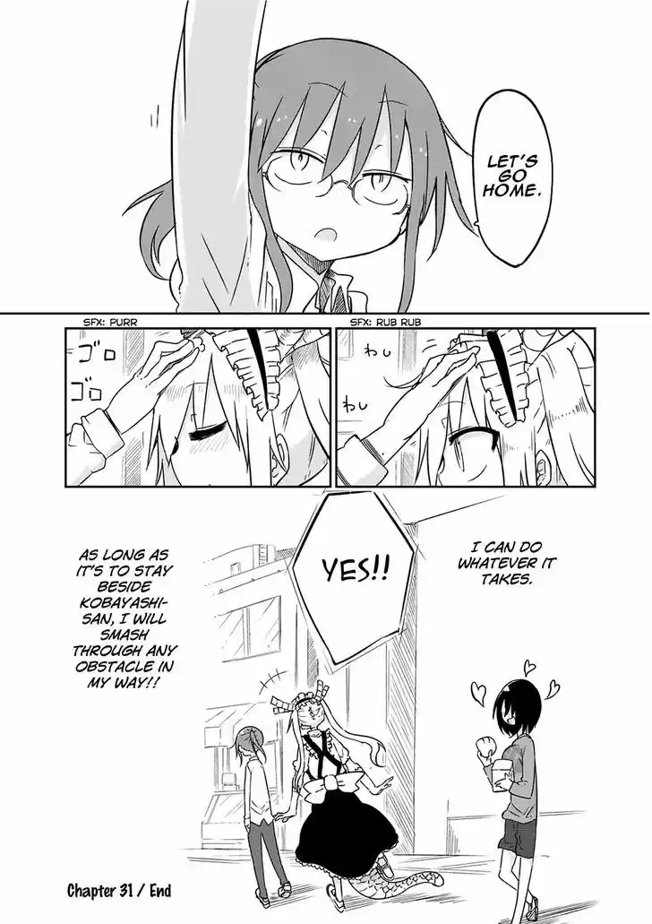 Kobayashi-san Chi no Maid Dragon 31