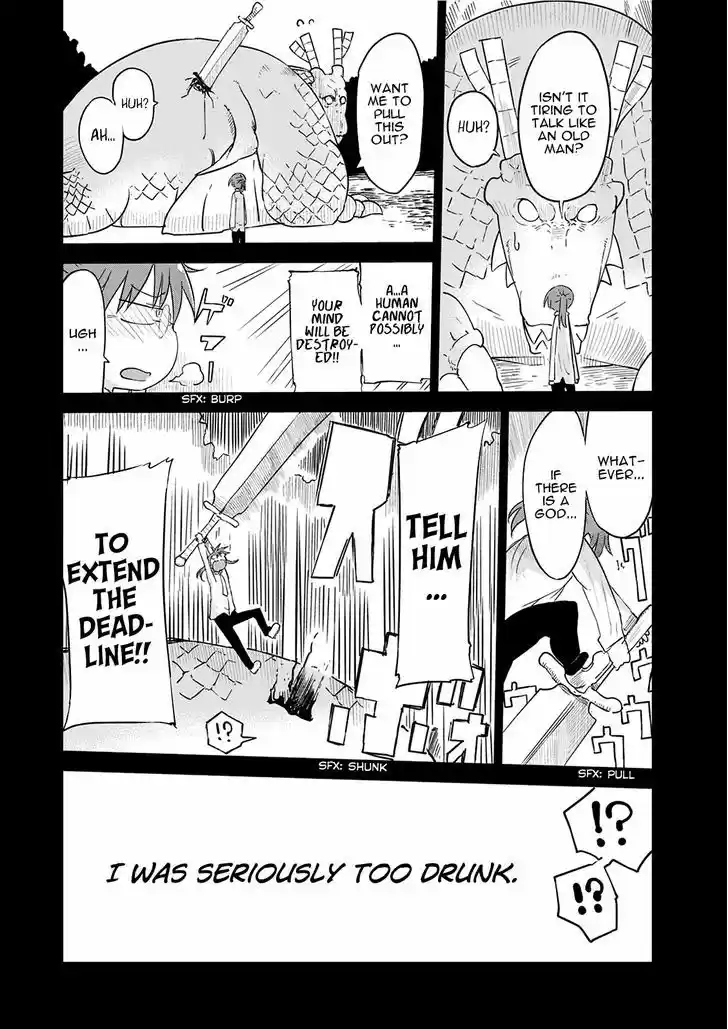 Kobayashi-san Chi no Maid Dragon 32