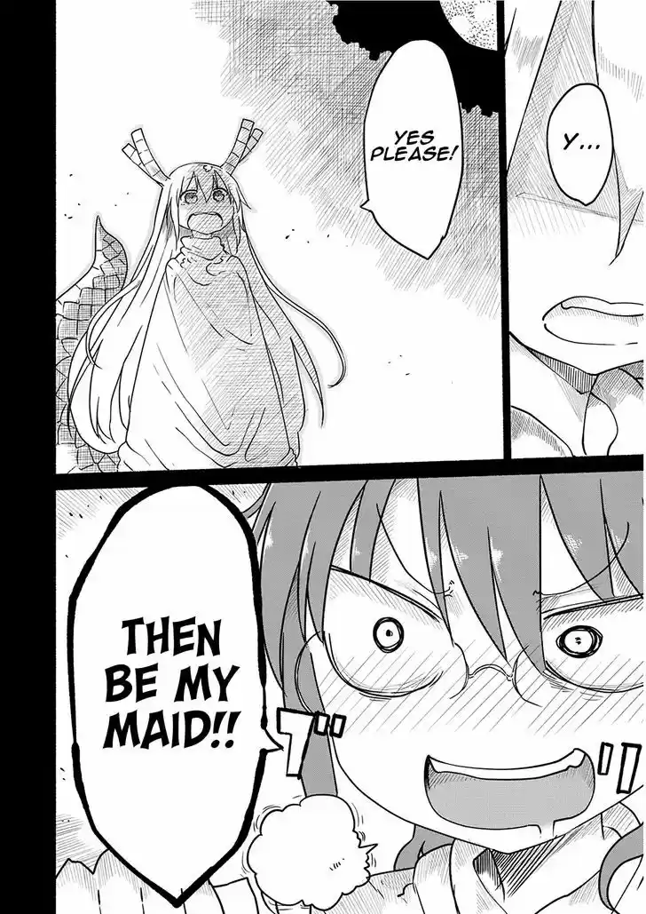 Kobayashi-san Chi no Maid Dragon 32