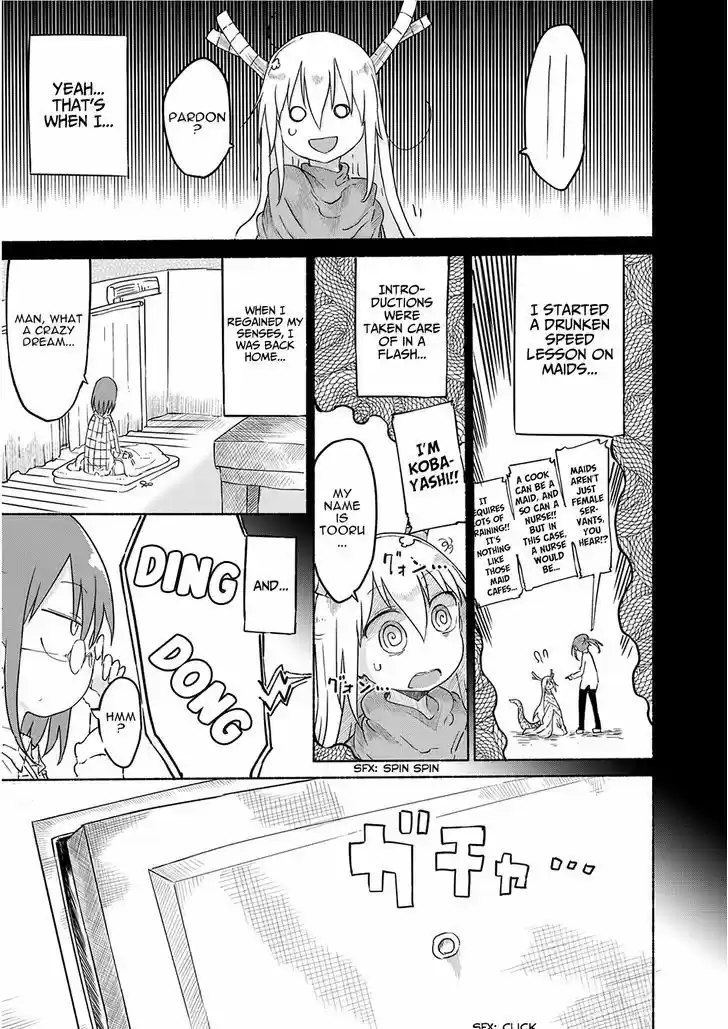 Kobayashi-san Chi no Maid Dragon 32