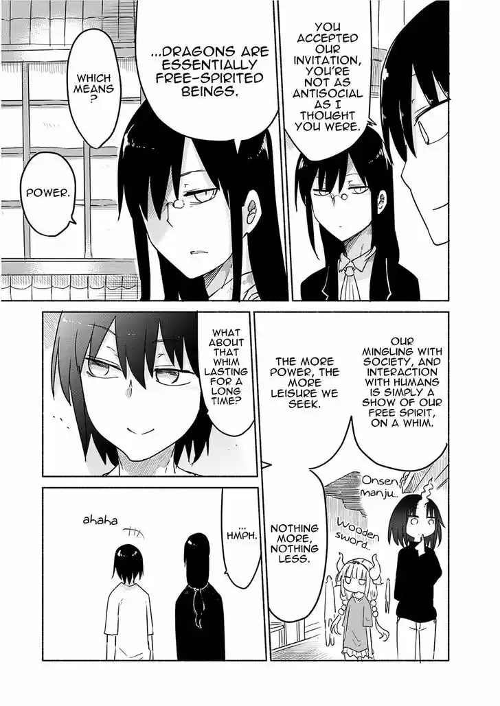 Kobayashi-san Chi no Maid Dragon 33