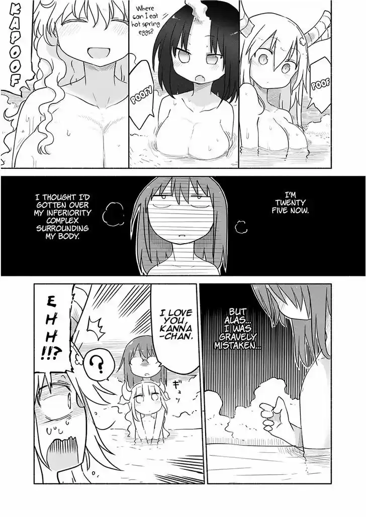 Kobayashi-san Chi no Maid Dragon 33