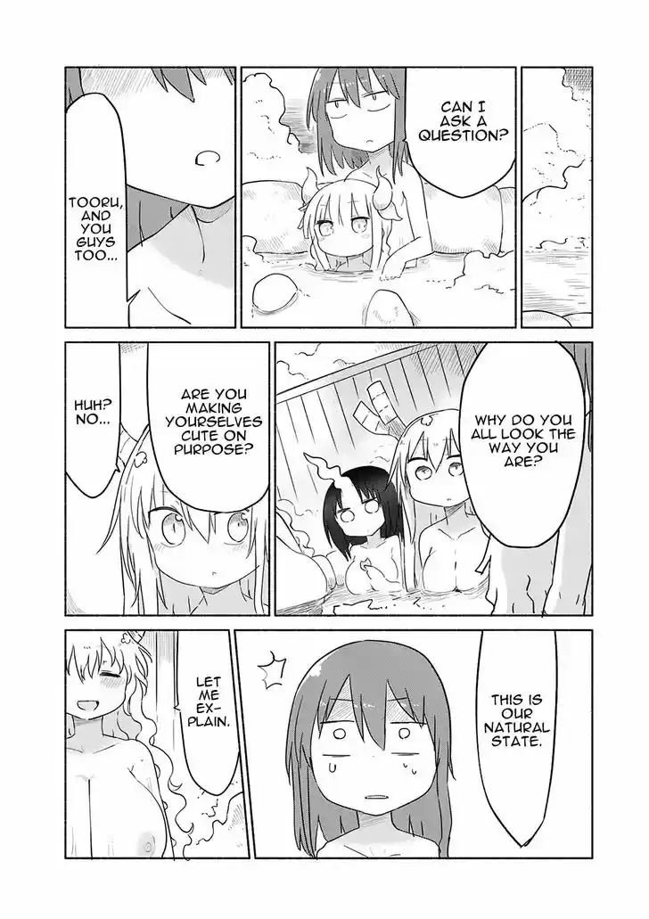 Kobayashi-san Chi no Maid Dragon 33