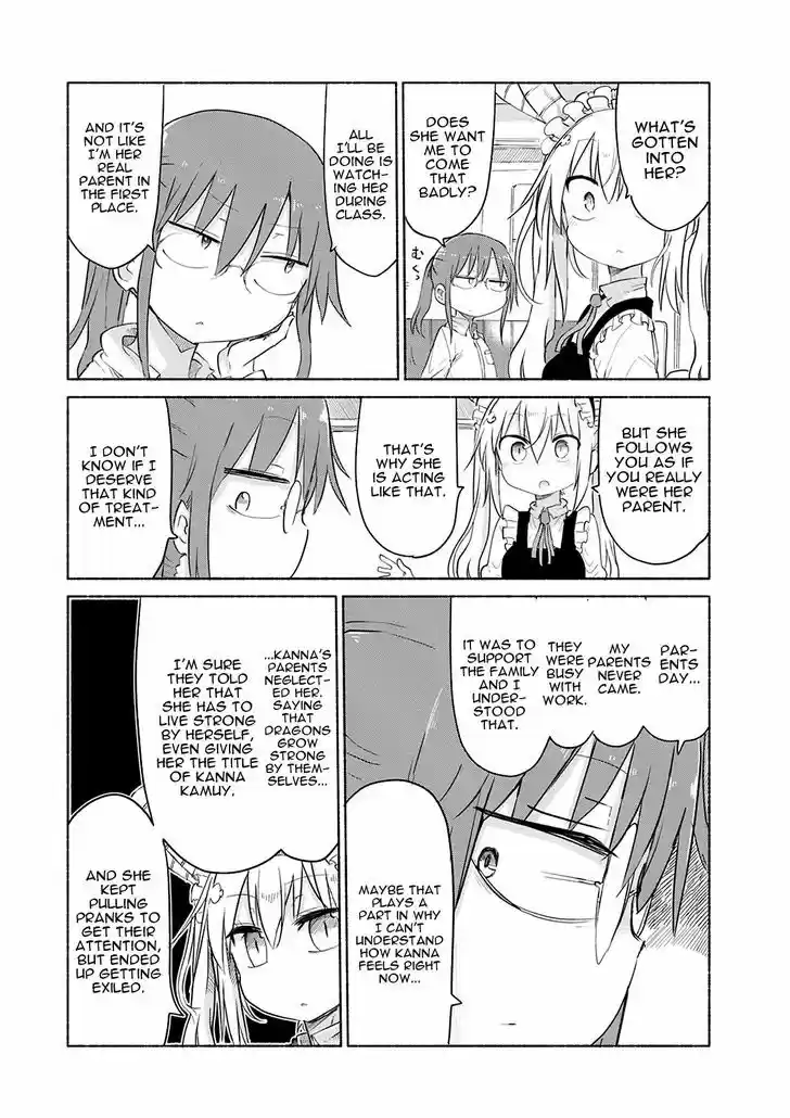 Kobayashi-san Chi no Maid Dragon 34