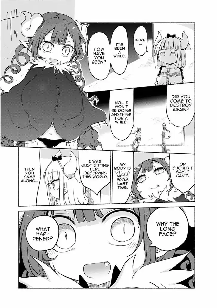 Kobayashi-san Chi no Maid Dragon 34
