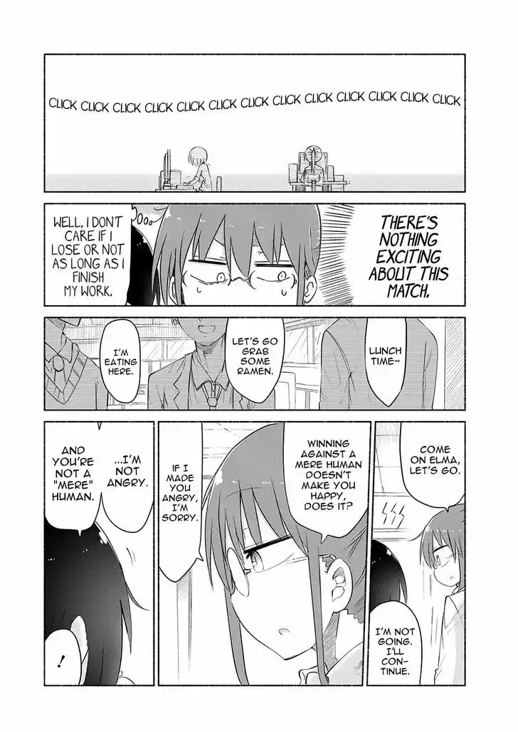 Kobayashi-san Chi no Maid Dragon 35