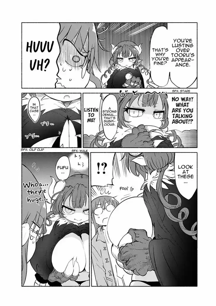 Kobayashi-san Chi no Maid Dragon 36