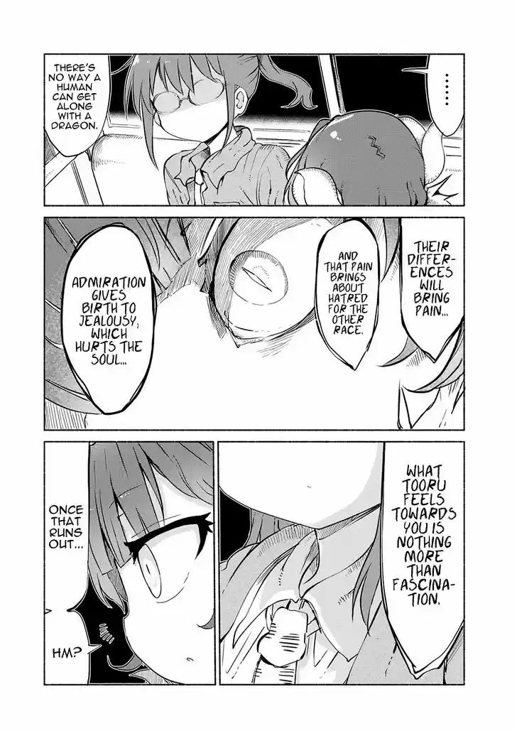 Kobayashi-san Chi no Maid Dragon 36